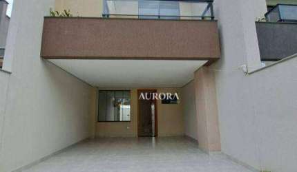 Sobrado Residencial à venda, Sabará I, Londrina - SO1043.