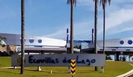 Terreno à venda, 3155 m² por R$ 631.018,00 -  Ecovillas do Lago - Sertanópolis/PR