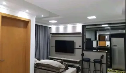 Apartamento à venda, 45 m² por R$ 345.000,00 - Gleba Palhano - Londrina/PR