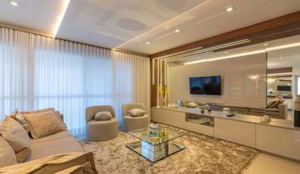 Apartamento com 3 suítes à venda, 173 m² por R$ 1.990.000 - Edifício Queens Park - Londrina/PR