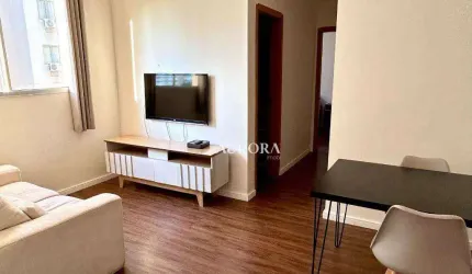 Apartamento no Spazio Louvre  com 2 dormitórios à venda, 46 m² por R$ 290.000 - Gleba Fazenda Palhano - Londrina/PR