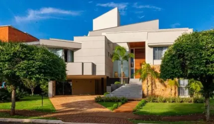 Casa com 6 dormitórios à venda, 483 m² por R$ 6.200.000,00 - Royal Park Residence - Londrina/PR