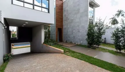 Casa à venda, 380 m² por R$ 2.450.000,00 - Lago Parque - Londrina/PR