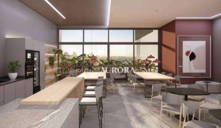 Apartamento Edifício Hause com 3 dormitórios à venda, 127 m² por R$ 1.450.000,00 - Gleba Palhano - Londrina/PR