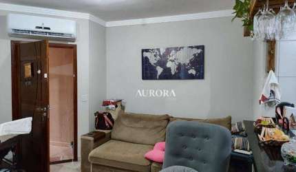 Casa à venda, 107 m² por R$ 420.100,00 - Jardim Guararapes - Londrina/PR