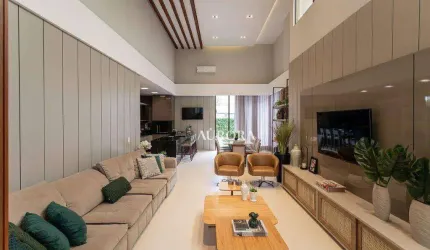 Casa Térrea em Condomínio à venda, Alphaville II, Londrina, PR