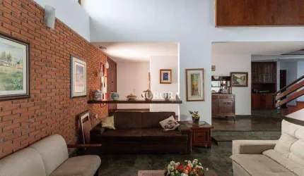 Casa com 4 dormitórios, piscina à venda, 489 m² por R$ 1.500.000 - Quebec - Londrina/PR