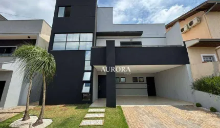 Casa com piscina a venda, 220 m² por R$ 1.400.000 - Condomínio Vale do Arvoredo - Londrina/PR