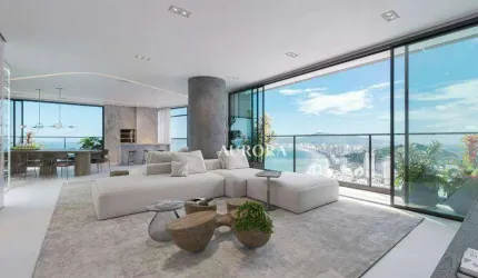 Apartamento com 4 dormitórios à venda, 236 m² por R$ 5.400.000,00 - Centro - Itapema/SC