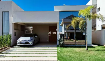 Casa com 2 dormitórios à venda, 140 m² por R$ 1.050.000,00 - Jardim Morumbi - Londrina/PR