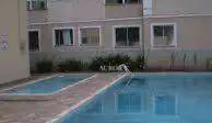Apartamento com 2 dormitórios com suite à venda, 53 m²  Cond. completo por R$ 200.000 - Nossa Senhora de Lourdes - Londrina/PR