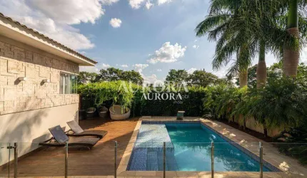 Casa à venda, 361 m² por R$ 3.180.000,00 - Jardim Santa Adelaide - Cambé/PR
