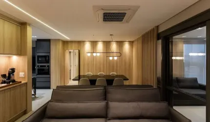 Apartamento The Edge mobiliado com 3 suites à venda, 142 m² - Gleba Palhano - Londrina/PR