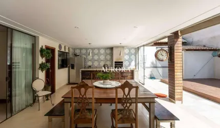 Casa com 4 dormitórios à venda, 350 m² por R$ 3.800.000,00 - Royal Tennis - Londrina/PR