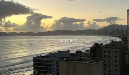 Apartamento no litoral com 3 dormitórios à venda, 153 m² por R$ 3.890.000 - Centro - Itapema/SC