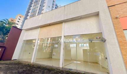 Loja com 120m2 para Locação na Região Central, Londrina-PR