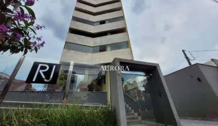 Apartamento no Edifício Rio de Janeiro com 3 dormitórios à venda, 141 m² por R$ 590.000,00 - Centro - Londrina/PR