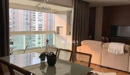 Apartamento no Edifício Cora Coralina com 3 dormitórios à venda, 112 m² por R$ 990.000 - Gleba Palhano - Londrina/PR