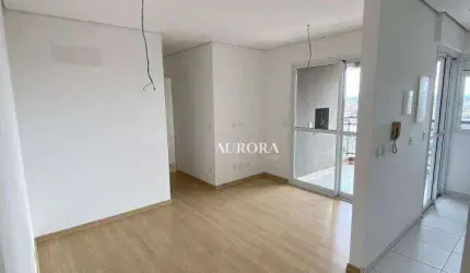 Apartamento no Edifício Spot Centro Residence com 2 dormitórios à venda, 58 m² por R$ 420.000 - Centro - Londrina/PR