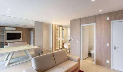 Apartamento no Edifício Gloria com 3 dormitórios à venda, 114 m² por R$ 1.600.000 - Gleba Palhano - Londrina/PR