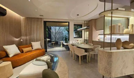Apartamento POEMA com 2 Suítes à venda, 92 m² por R$ 989.000 - Gleba Fazenda Palhano - Londrina/PR