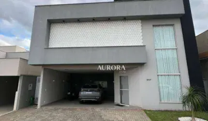 Casa com 3 dormitórios à venda, 199 m² por R$ 1.349.000,00 - Monte Belo - Londrina/PR