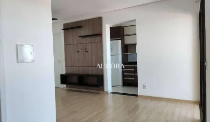 Apartamento no Edifício Aquarela Pinheiros com 2 dormitórios à venda, 72 m² por R$ 470.000 - Parque Jamaica - Londrina/PR