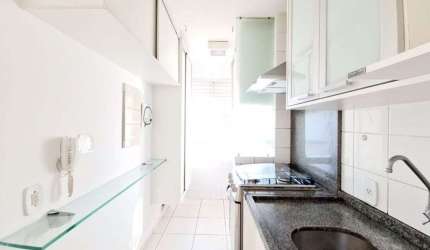 Apartamento Garden Belvedere  com 3 dormitórios à venda, 69 m² por R$ 360.000 - Aurora - Londrina/PR