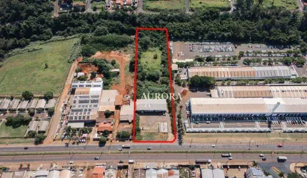 Terreno, 9400 m² - venda por R$ 10.000.000,00 ou aluguel por R$ 20.000,00/mês - Lindóia - Londrina/PR