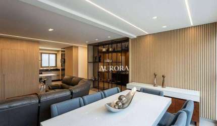 Apartamento com 3 dormitórios à venda, 114 m² por R$ 1.695.000,00 - Gleba Palhano - Londrina/PR