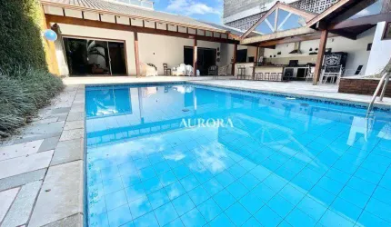 Sobrado para alugar, 530 m² por R$ 12.000,00/mês - Parque do Lago Juliana - Londrina/PR