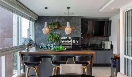 Apartamento à venda, 220 m² por R$ 2.499.000,00 - Gleba Fazenda Palhano - Londrina/PR