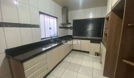 Casa à venda, 140 m² por R$ 420.000,00 - Jardim dos Alpes I - Londrina/PR