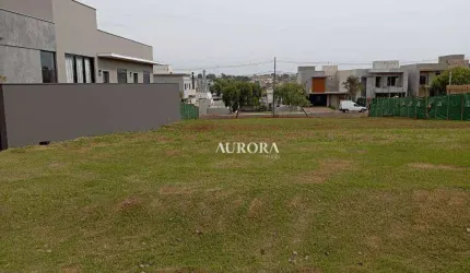 Terreno no Parque Tauá - Aranguá à venda, 256 m² por R$ 370.000 - Parque Taua - Londrina/PR