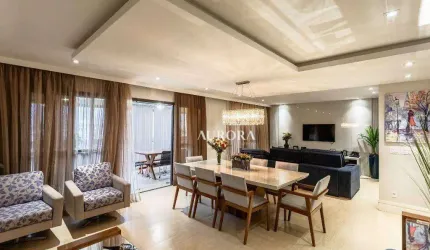 Apartamento à venda, 212 m² por R$ 1.749.000,00 - Jardim do Lago - Londrina/PR