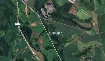 Área à venda, 859000 m² por R$ 30.000.000,01 - Conjunto Habitacional Flores - Londrina/PR
