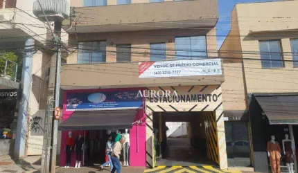 Prédio à venda na Rua Minas Gerais com estacionamento  765 m² por R$ 6.900.000 - Centro - Londrina/PR