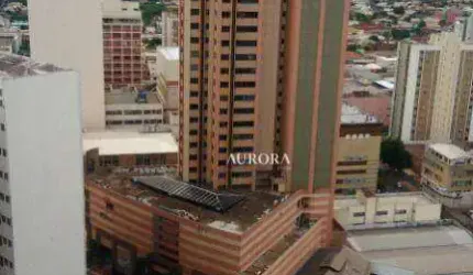 Apartamento no Edifício Jamile Caran  com 3 dormitórios à venda, 104 m² por R$ 295.000 - Centro - Londrina/PR