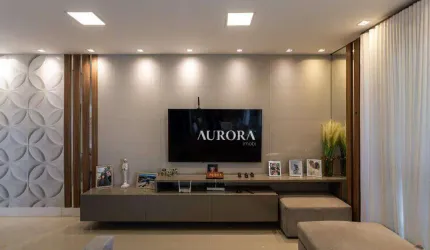 Apartamento à venda, 108 m² por R$ 1.280.000,00 - Gleba Palhano - Londrina/PR