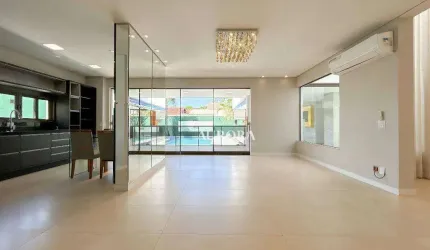 Sobrado com 4 dormitórios à venda, 450 m² por R$ 2.700.000,00 - Mediterrâneo - Londrina/PR