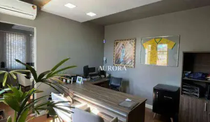 Sala no Edifício Ângelo Meranca à venda, 44 m² por R$ 215.000 - Jardim Londrilar - Londrina/PR