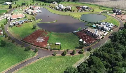 Terreno no Condomínio The Euro Royal à venda, 1515 m² por R$ 3.600.000 - The Euro Royal Residence &amp; Resort - Londrina/PR