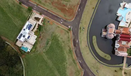 Terreno à venda no Condomínio The Euro Royal , 1446 m² por R$ 4.599.000 - The Euro Royal Residence &amp; Resort - Londrina/PR