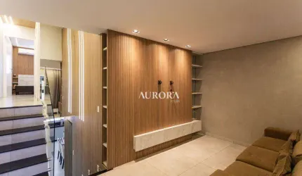 Casa à venda, 110 m² por R$ 590.000,00 - Jardim Monte Sinai - Londrina/PR
