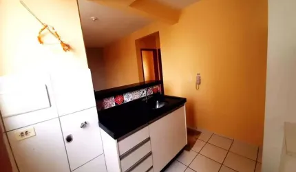 Apartamento com 2 dormitórios à venda, 45 m² por R$ 180.000,00 - Jardim Maria Luiza - Londrina/PR