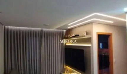 Apartamento à Venda no Condomínio Lago di Maggiore - Acquaville