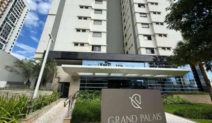 Apartamento no Edifício Grand Palais com 3 dormitórios à venda, 216 m² por R$ 2.350.000 - Gleba Fazenda Palhano - Londrina/PR