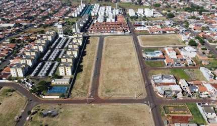 Terreno à venda, 251 m² por R$ 175.000,01 - Jardim Maria Luiza - Londrina/PR
