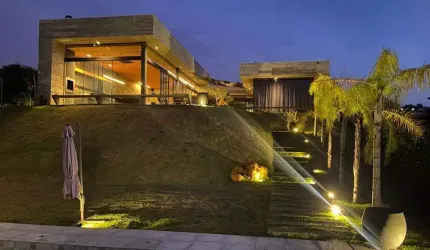 Casa à venda, 461 m² por R$ 4.200.000,00 - Estância Santa Paula - Cambé/PR