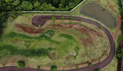 Terreno à venda, 1200 m² por R$ 2.900.000,00 - Condomínio The Euro Royal - Londrina/PR